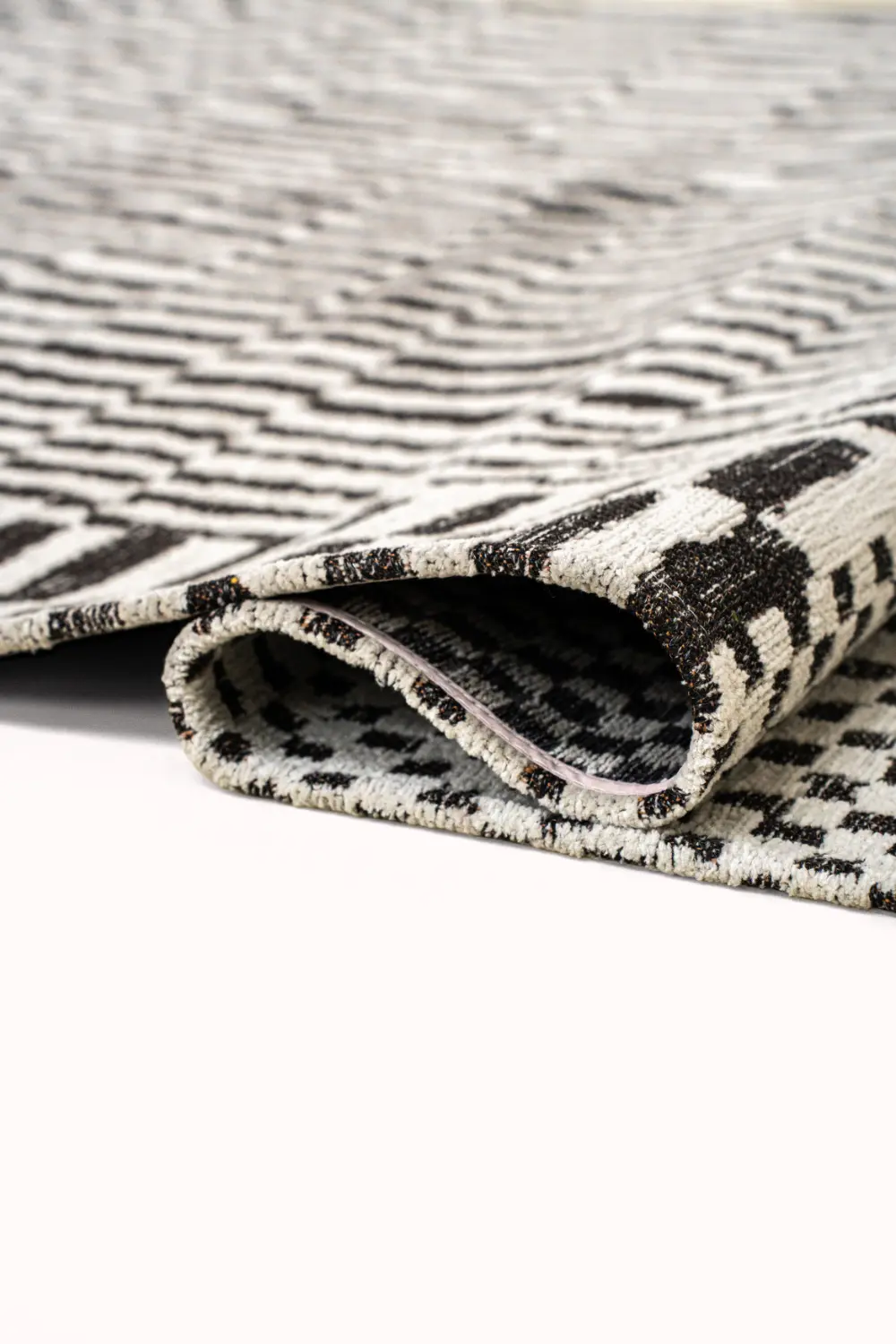 Duo Berber Caidal 9651Washable Rug - Image 2