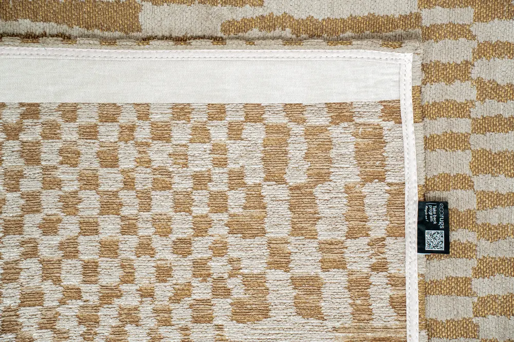 Duo Berber Erg 9648 Washable Rug - Image 2
