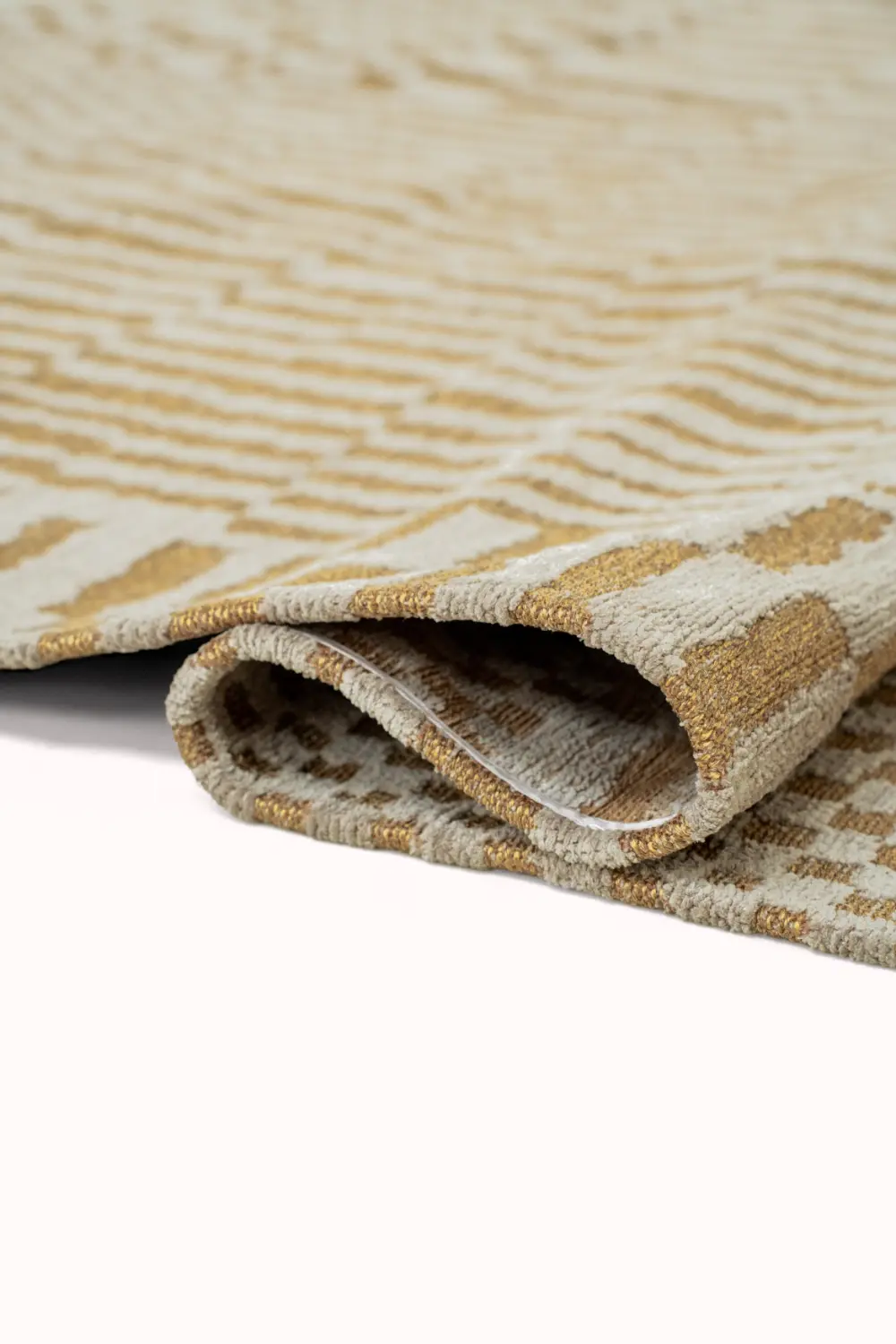 Duo Berber Erg 9648 Washable Rug - Image 3