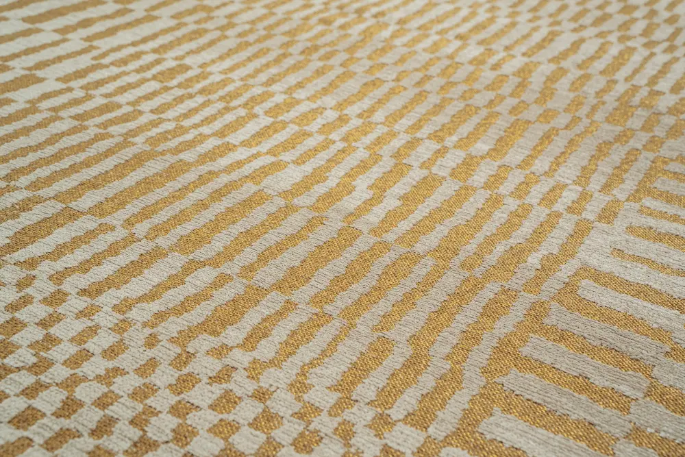 Duo Berber Erg 9648 Washable Rug - Image 7