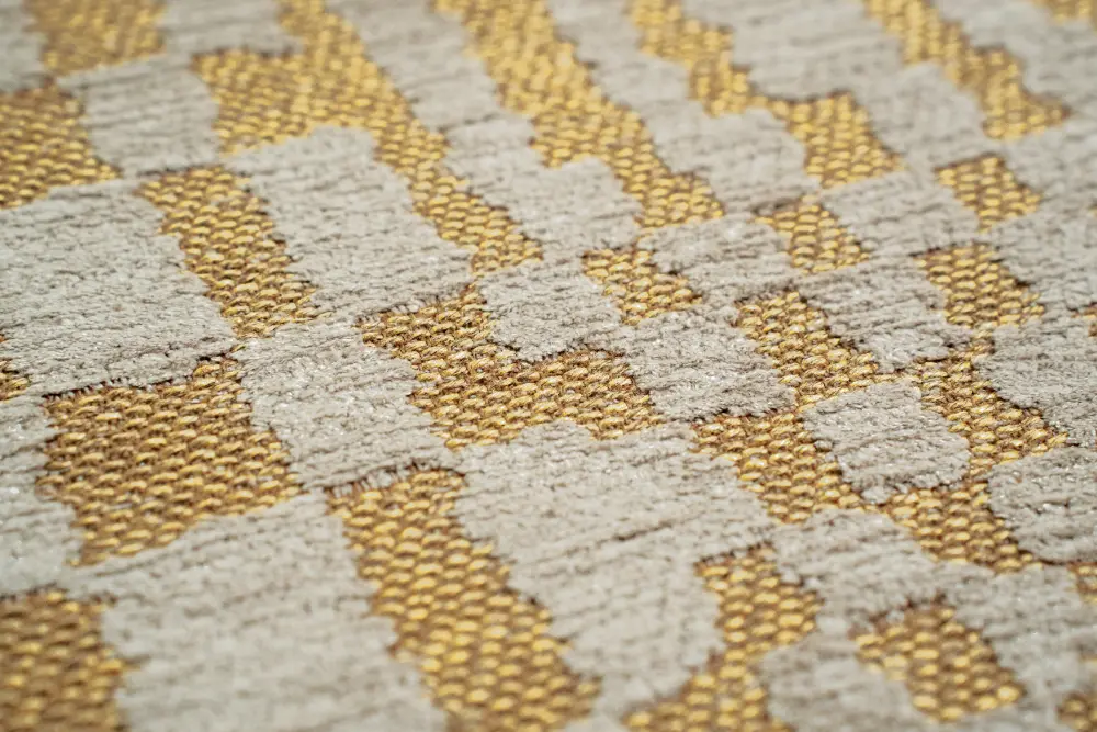 Duo Berber Erg 9648 Washable Rug - Image 9