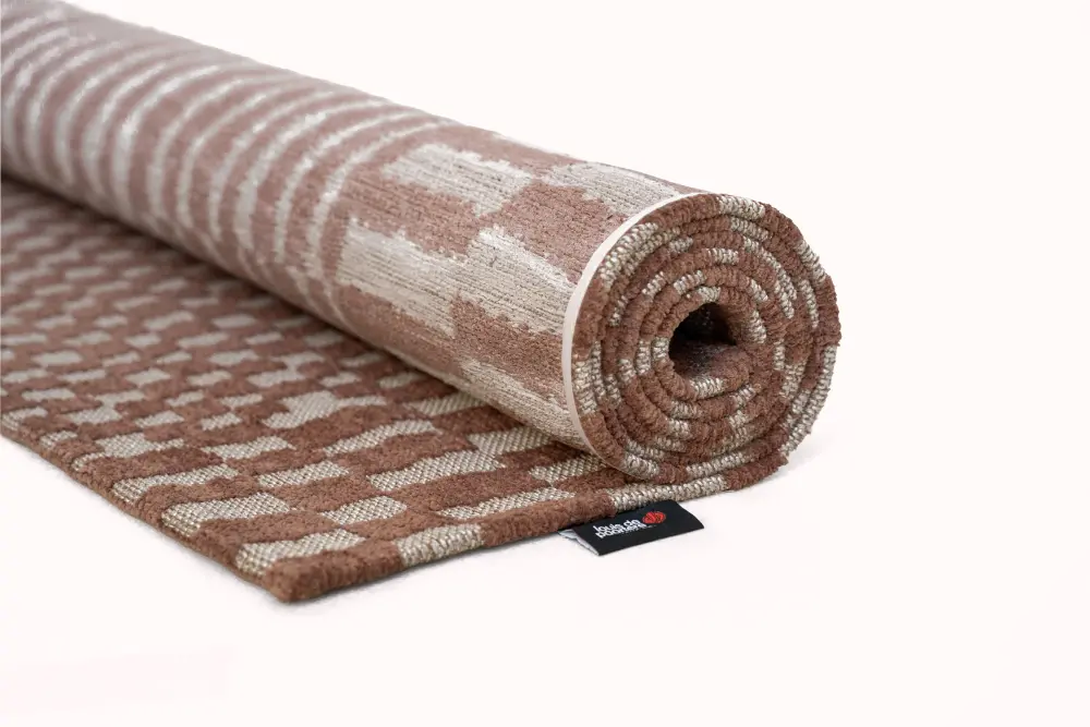Duo Berber Ksar 9653 Washable Rug - Image 13