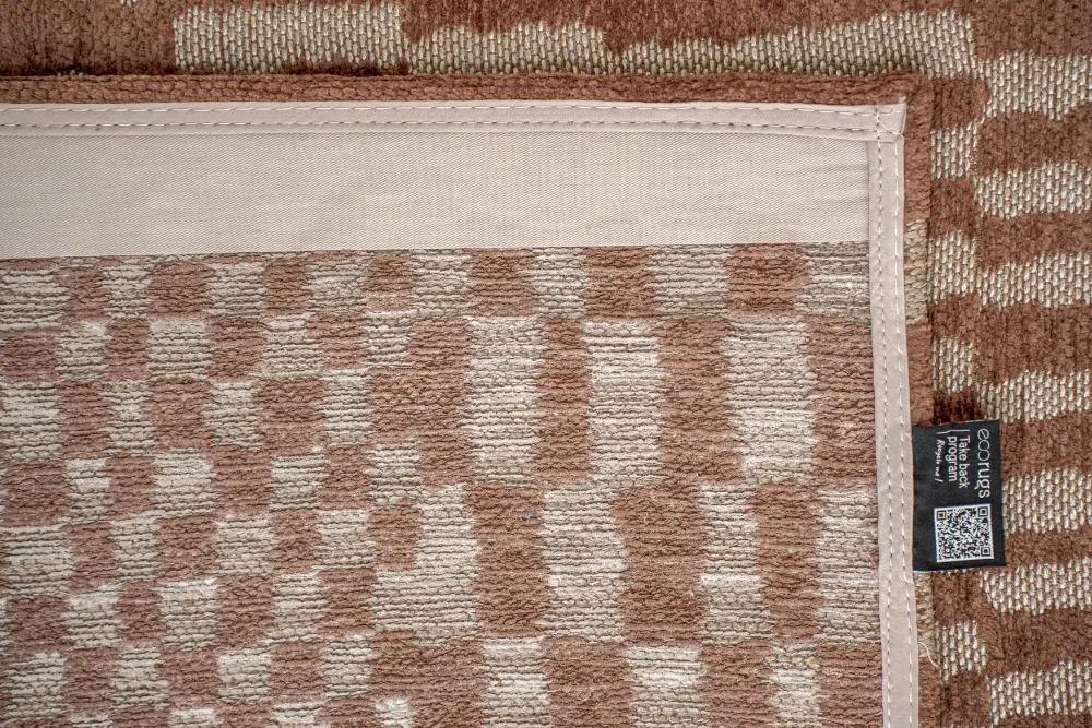 Duo Berber Ksar 9653 Washable Rug - Image 9