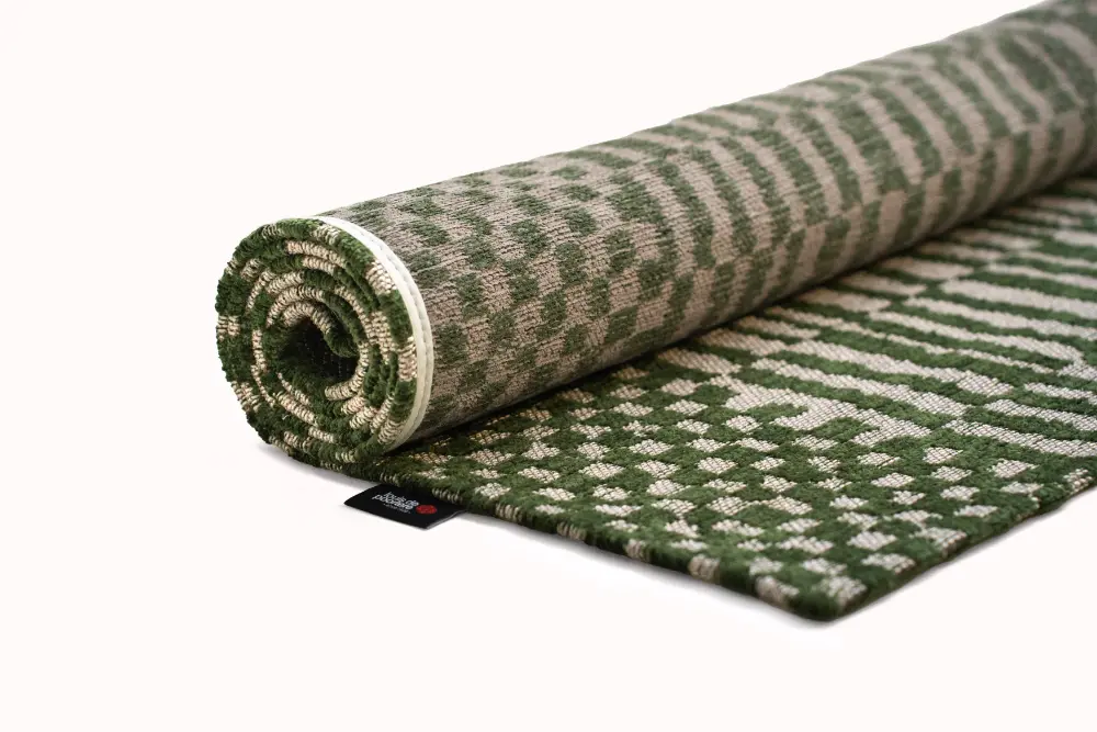 Duo Berber Oasis 9650Washable Rug - Image 4