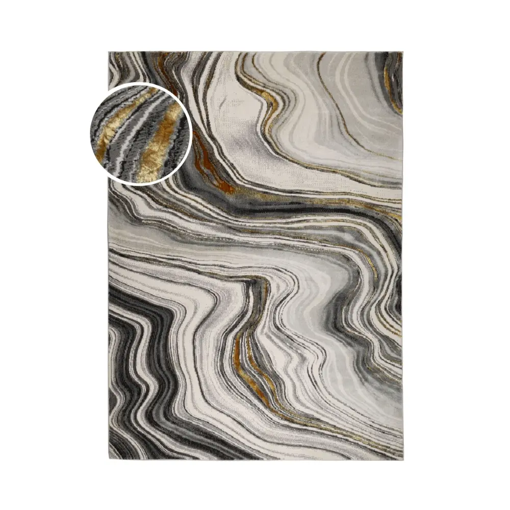 Dusk Watercolour Gold - Image 4