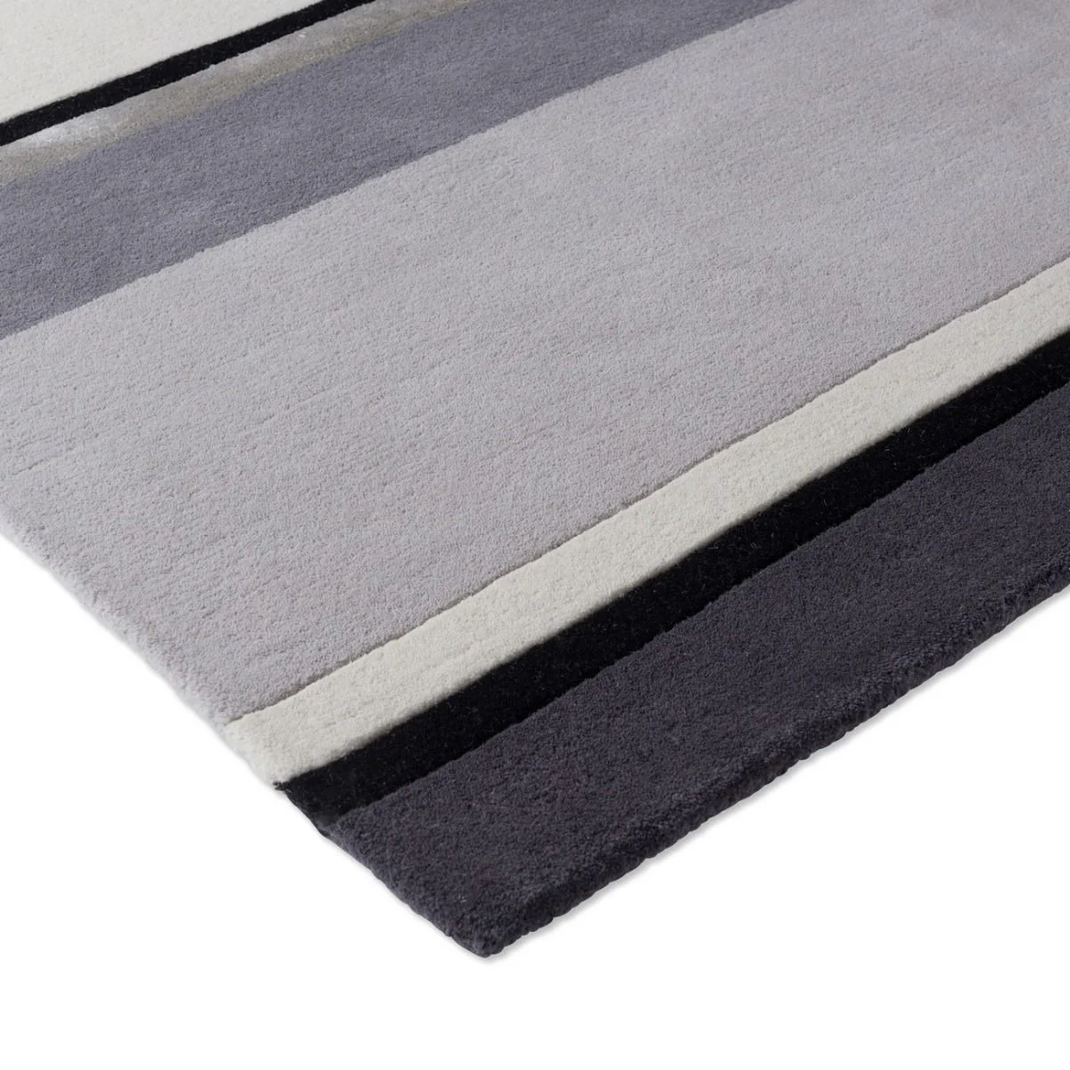 Eaton Laura Ashley Charcoal 081004 Rug - Image 2
