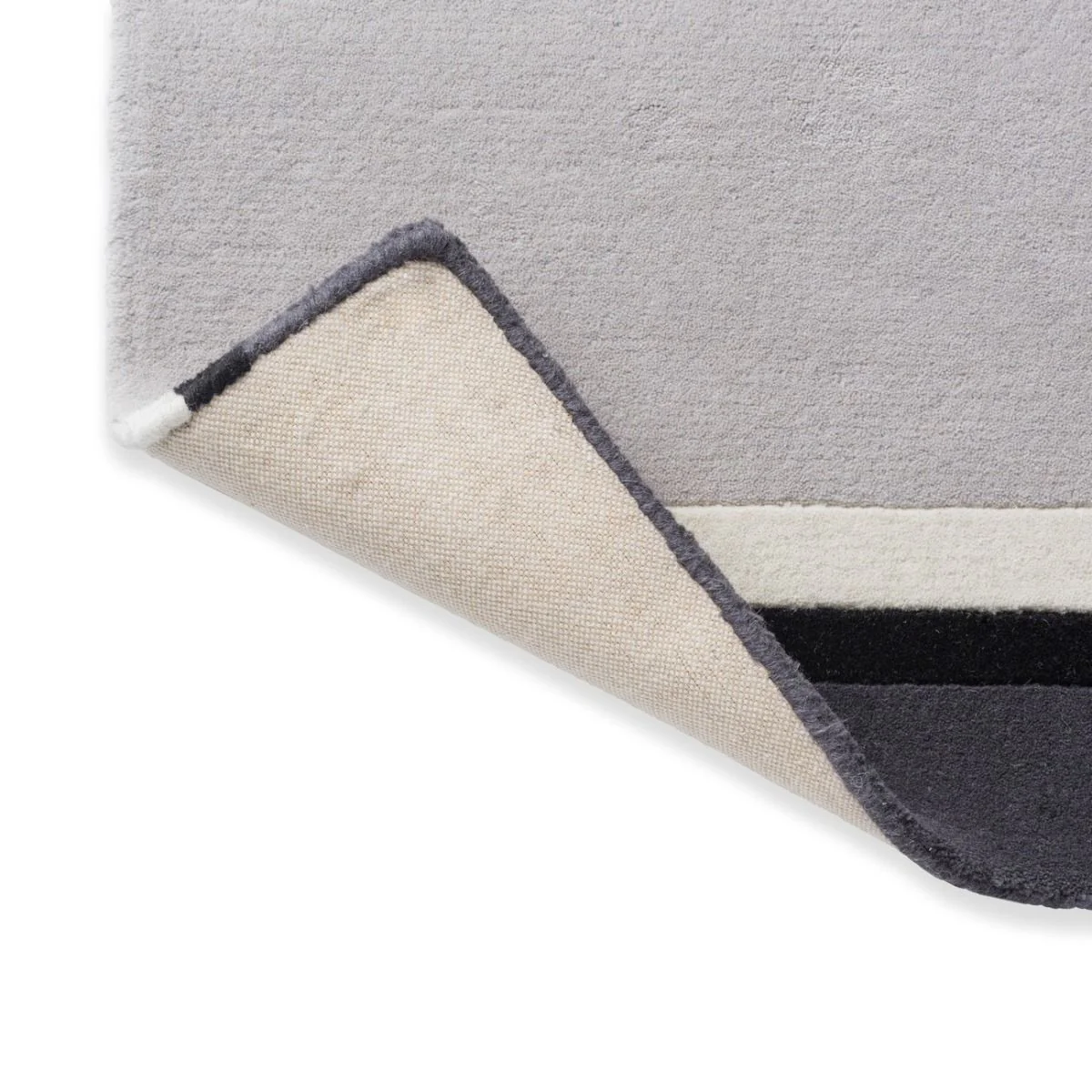 Eaton Laura Ashley Charcoal 081004 Rug - Image 5