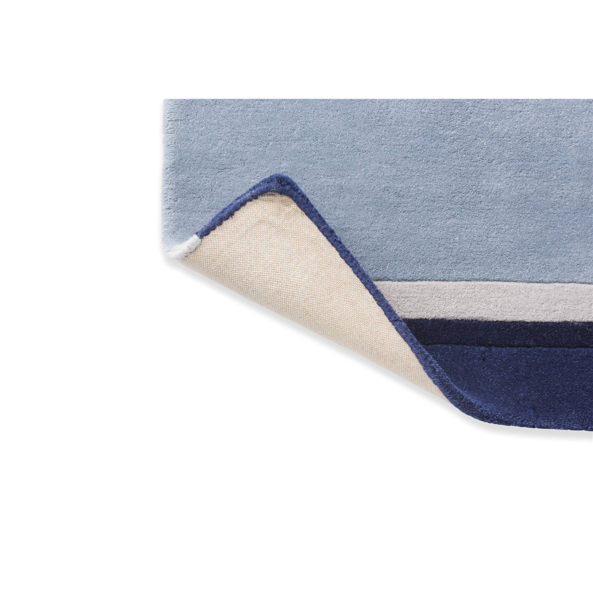 Eaton Laura Ashley Dark Seaspray 081008 Rug - Image 3