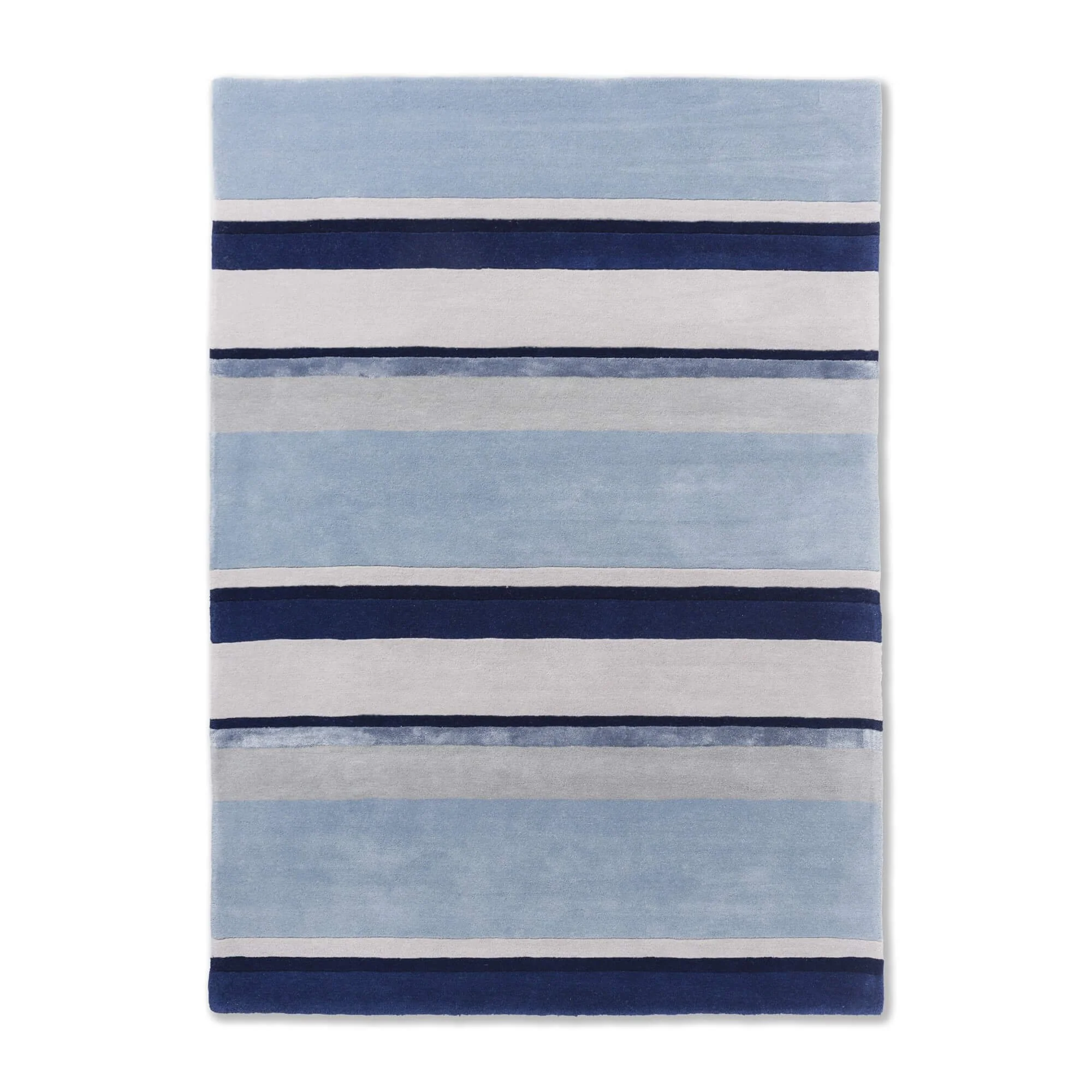 Eaton Laura Ashley Dark Seaspray 081008 Rug - Image 4