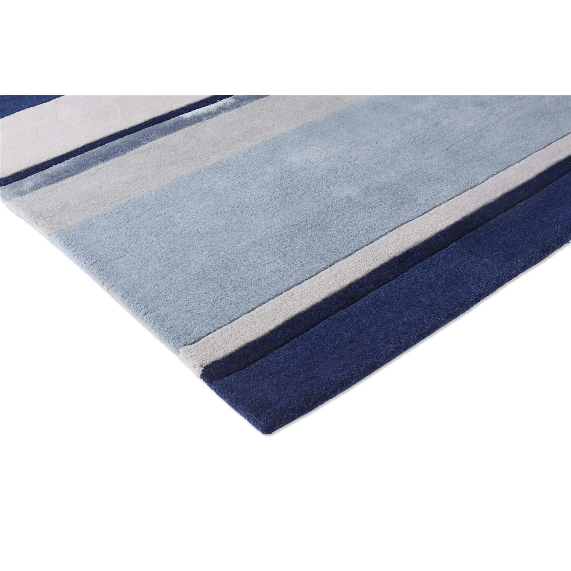 Eaton Laura Ashley Dark Seaspray 081008 Rug - Image 5