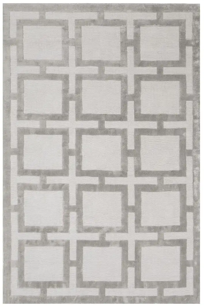 Eaton Silver Rug - Image 5