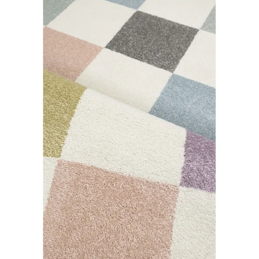 Echo Chequer Pastel - Image 3