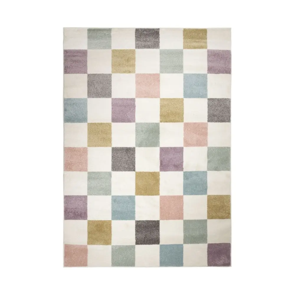 Echo Chequer Pastel - Image 5