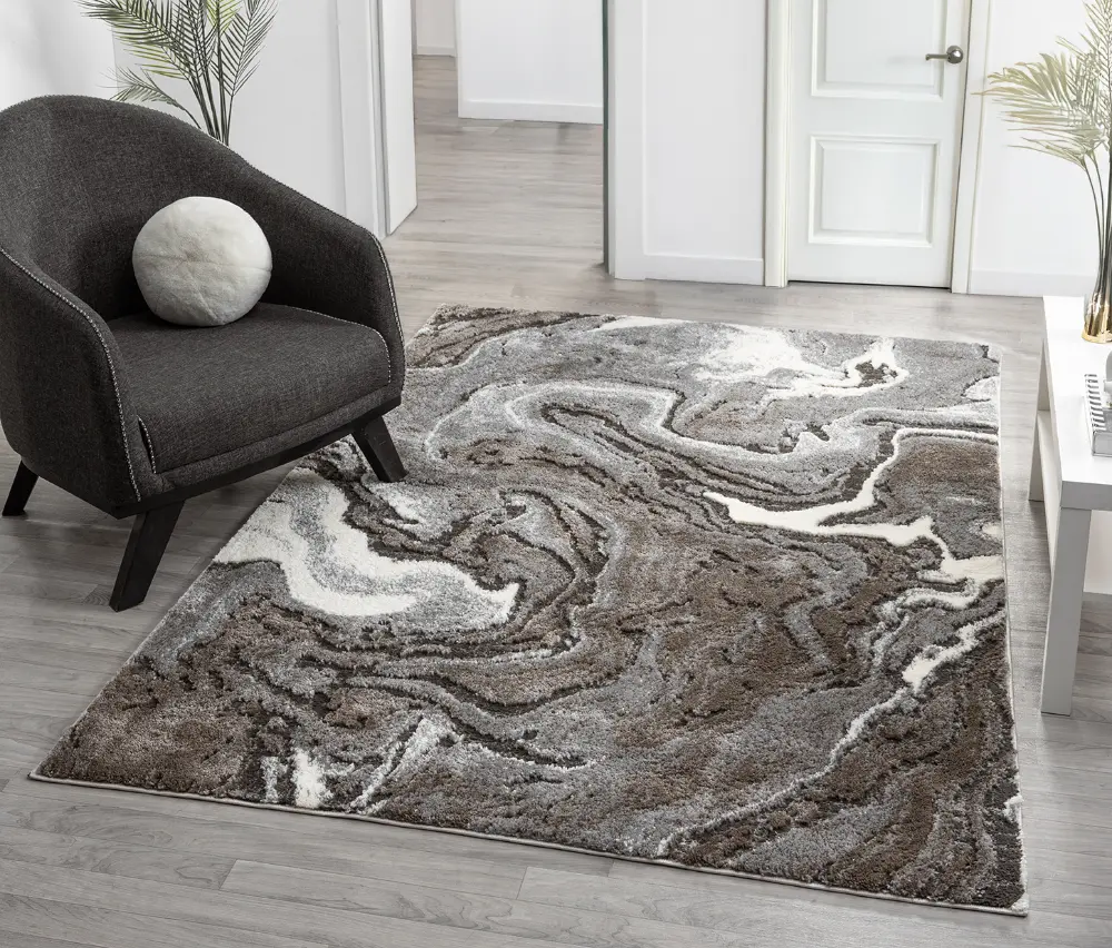 ELEANOR ELN03 GREY
