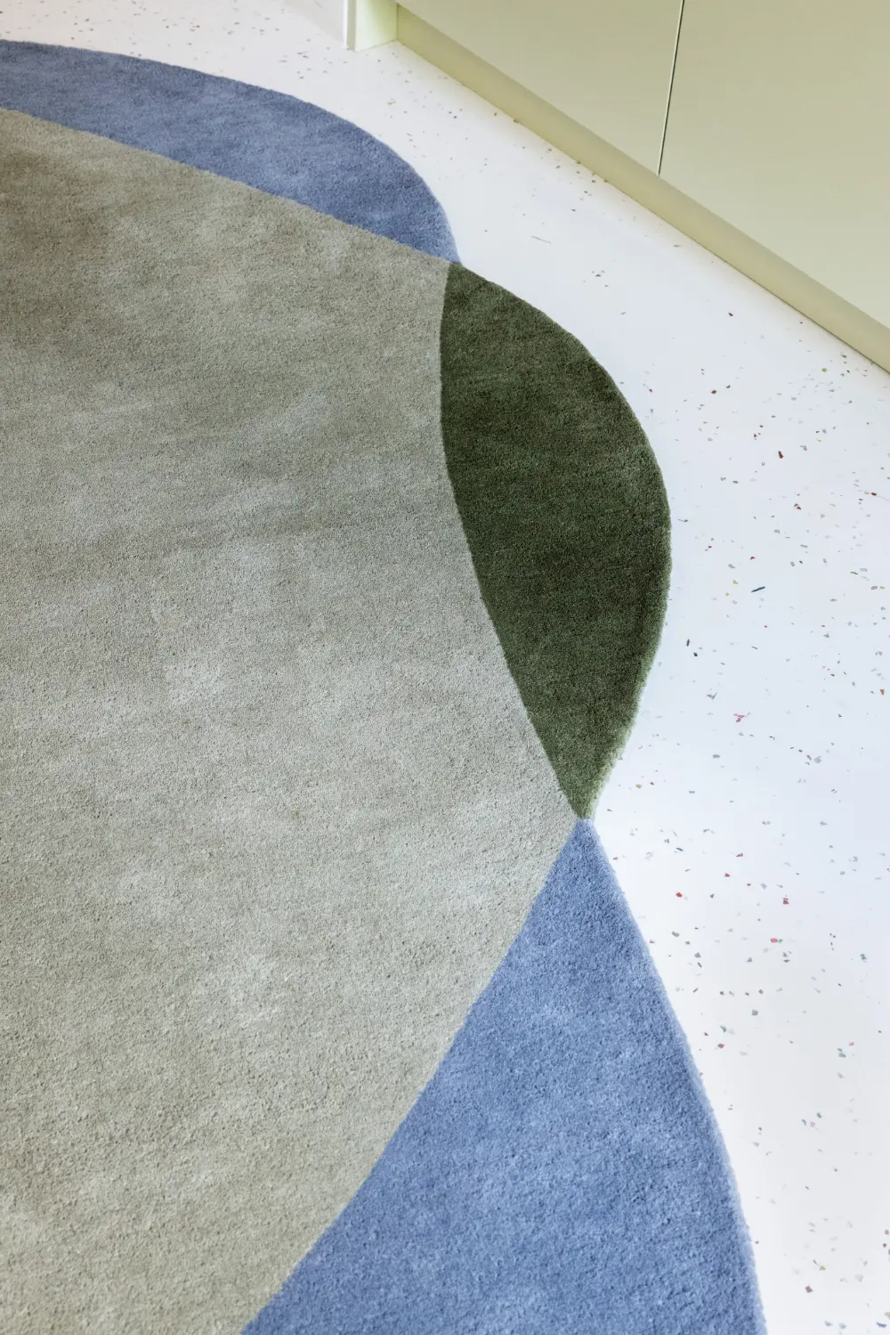Element Chad Grey Green 087704 Rug - Image 3