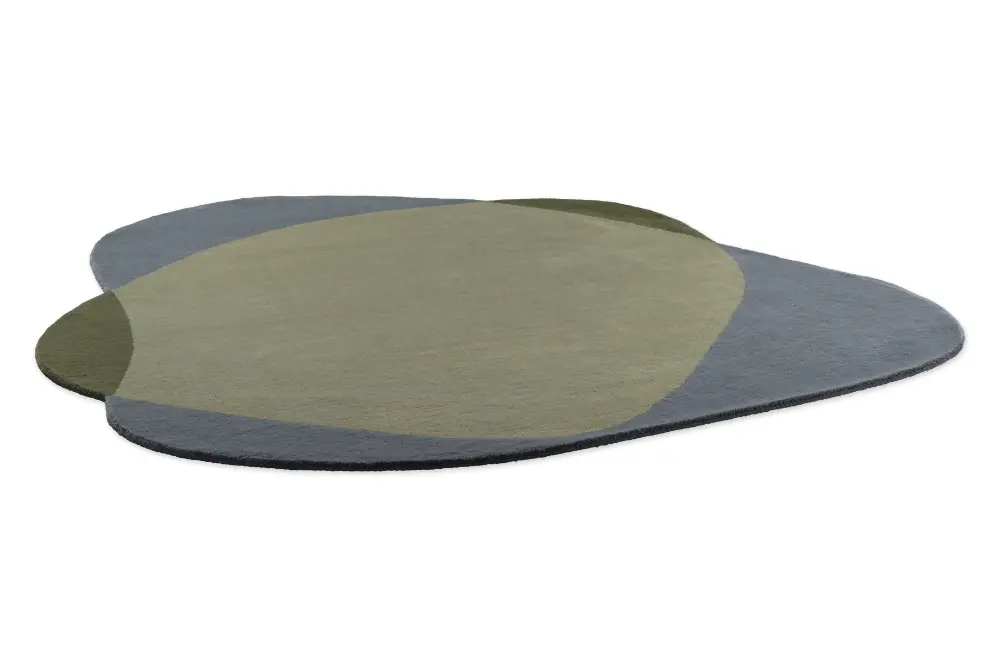 Element Chad Grey Green 087704 Rug - Image 5