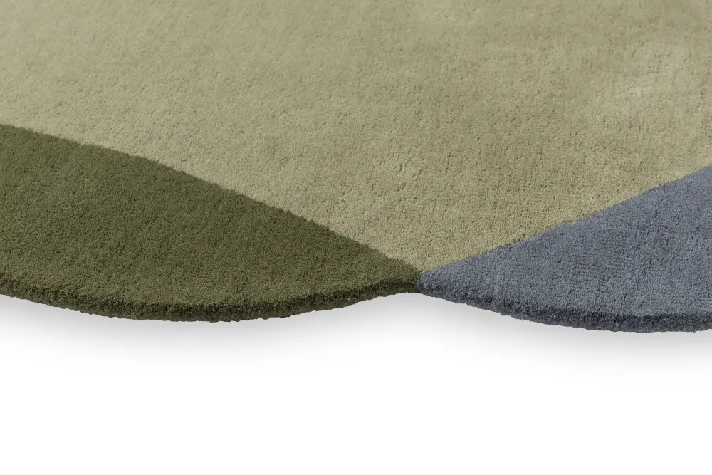 Element Chad Grey Green 087704 Rug - Image 6