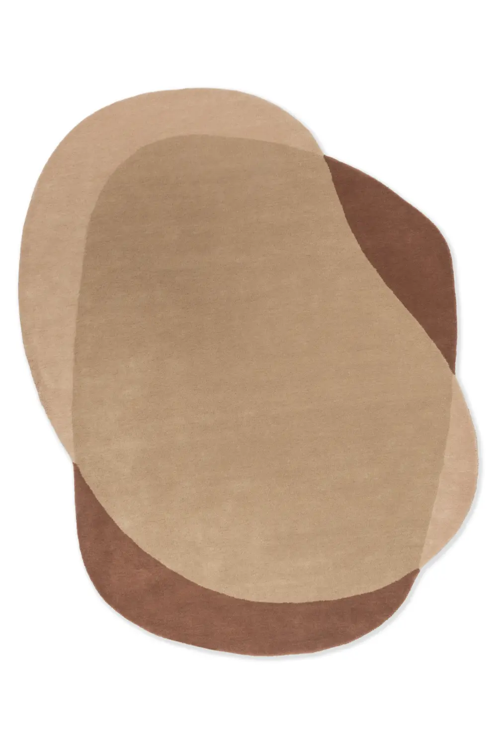 Element Moore Caramel 087801 Rug - Image 4