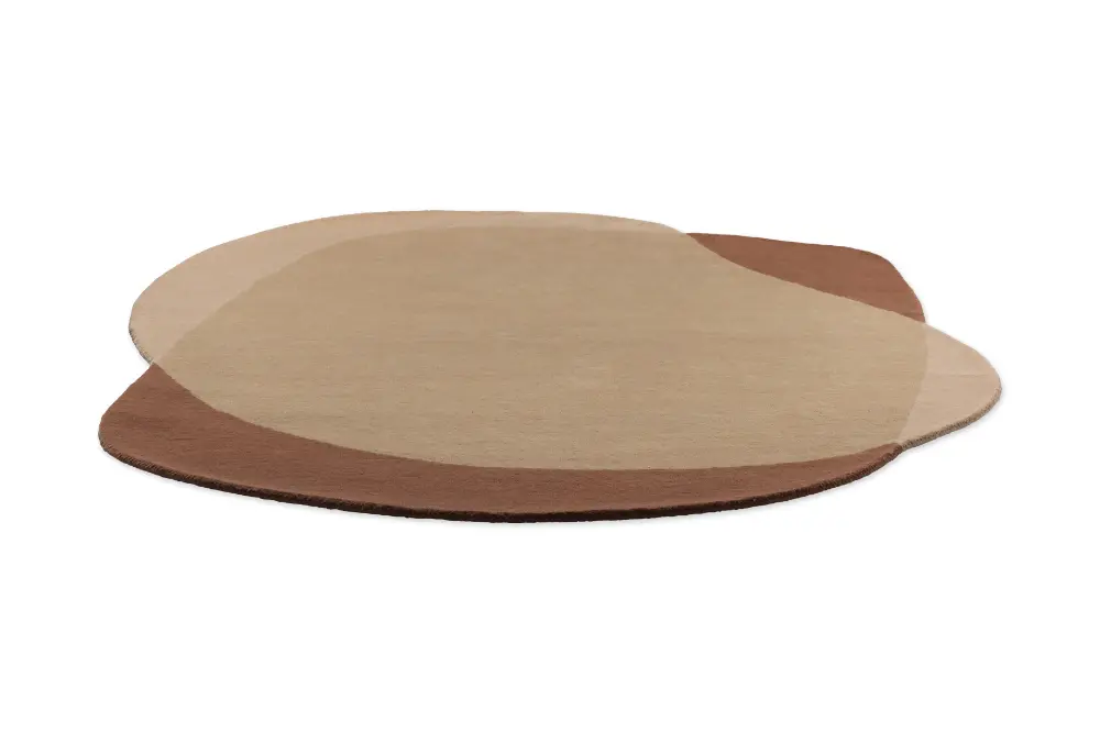Element Moore Caramel 087801 Rug - Image 5