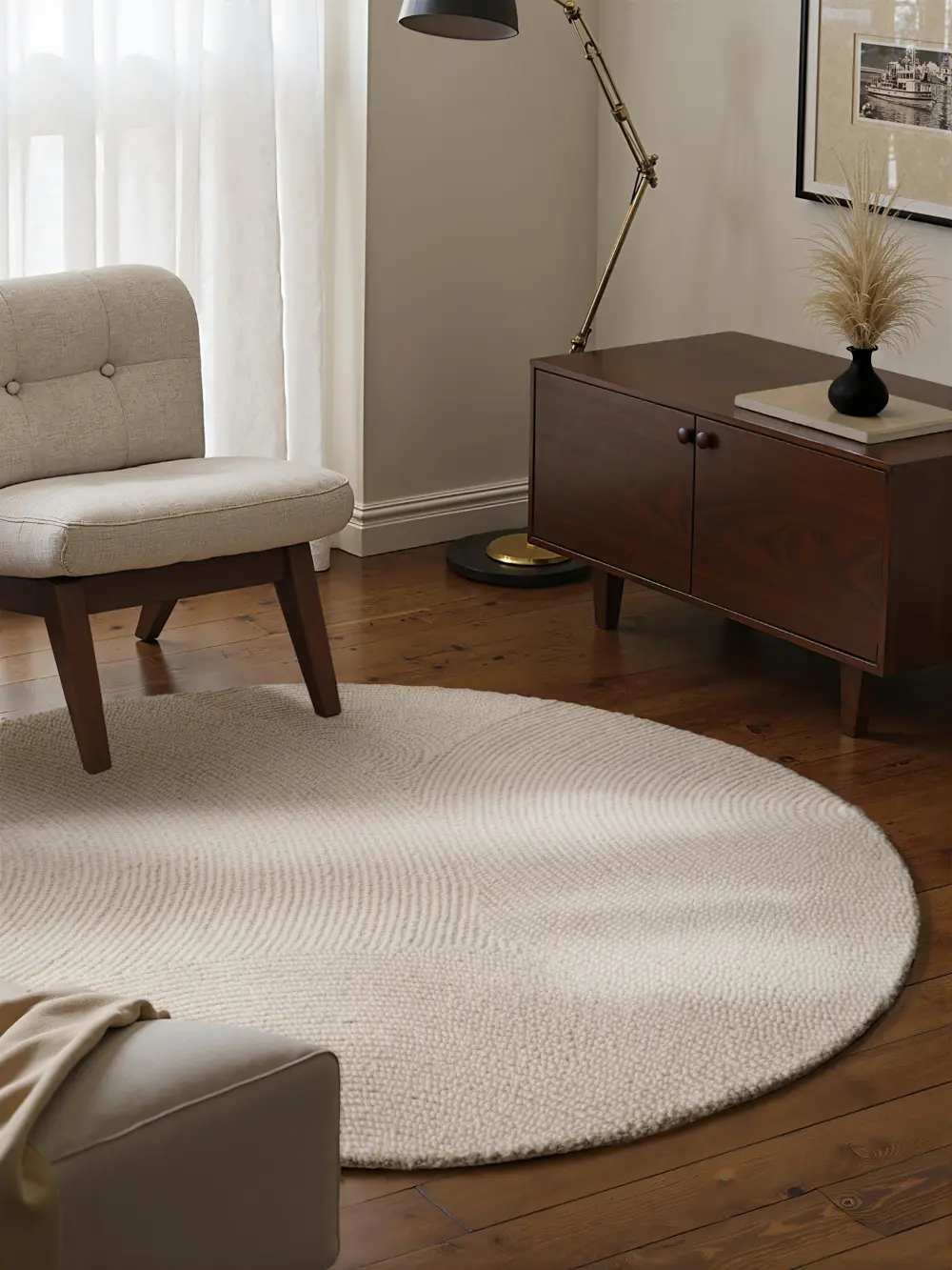 Eleni 106220 Natural White Indoor / Outdoor - Image 10