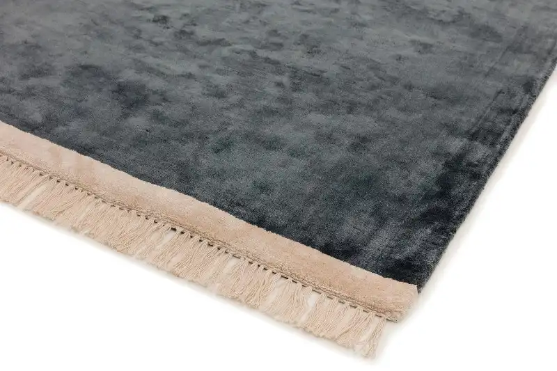 Elgin Petrol Pink Rug - Image 2