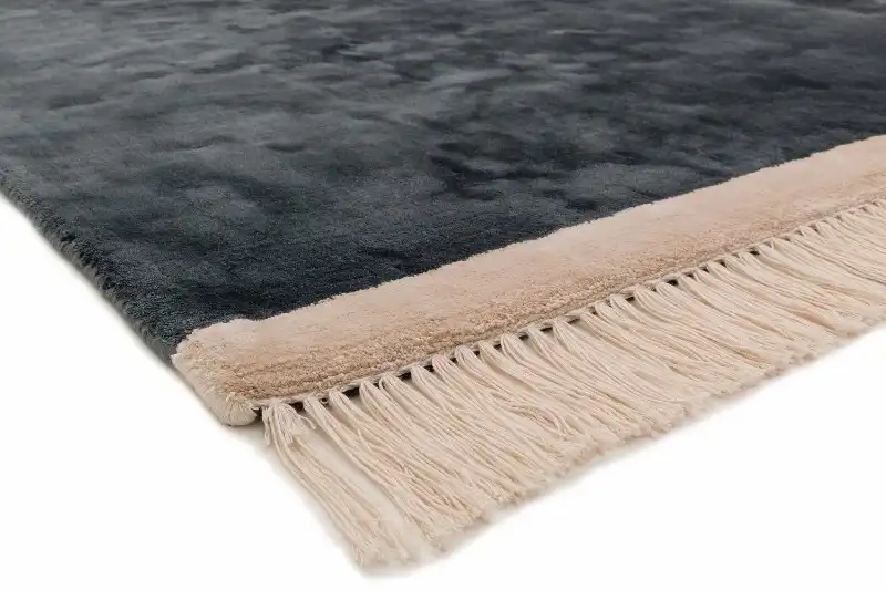 Elgin Petrol Pink Rug - Image 3