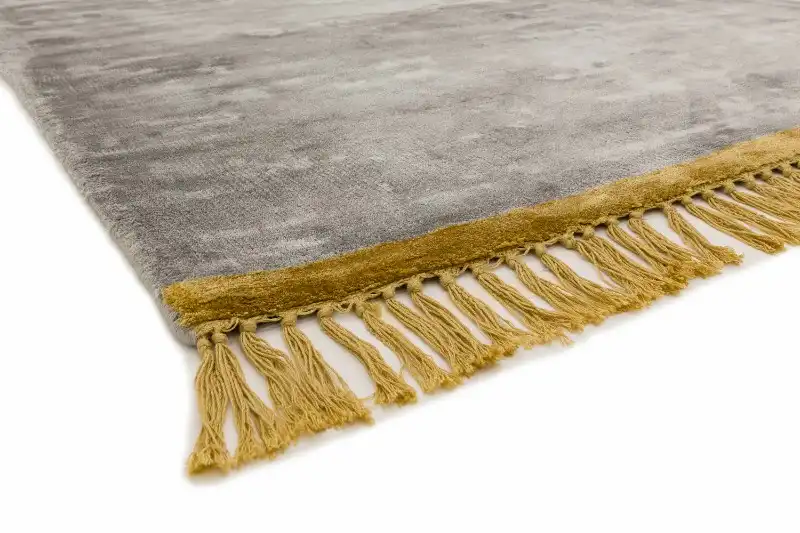 Elgin Silver Mustard Rug - Image 3