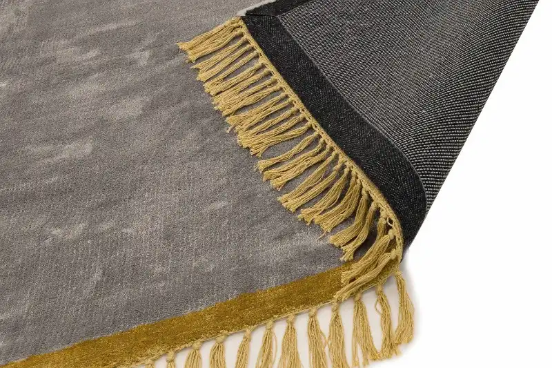 Elgin Silver Mustard Rug - Image 4