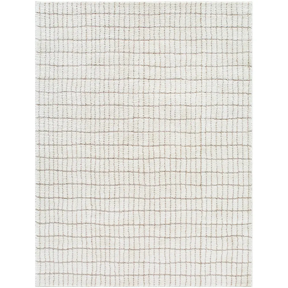 Cascade Our Pnw Home X Livabliss Scandi High Pile Ivory/Taupe Rug - Image 3