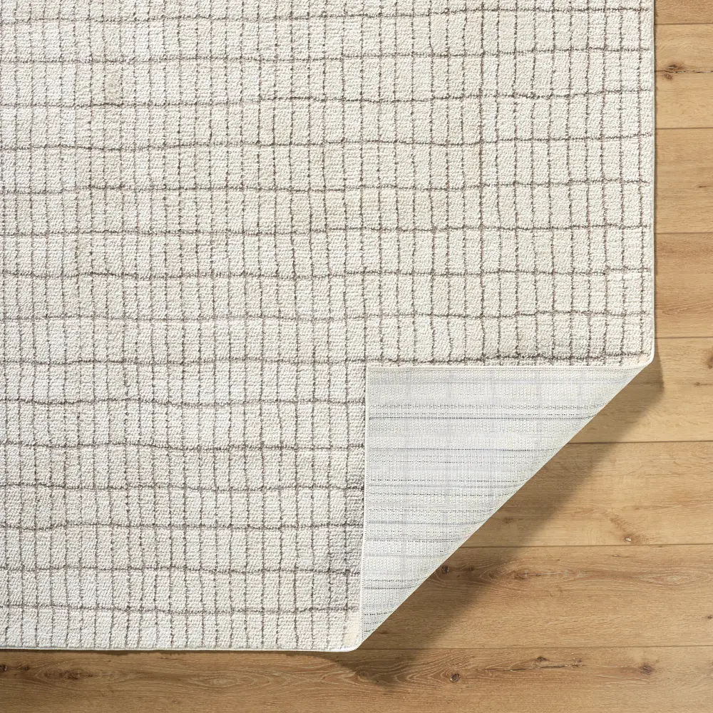 Cascade Our Pnw Home X Livabliss Scandi High Pile Ivory/Taupe Rug - Image 5