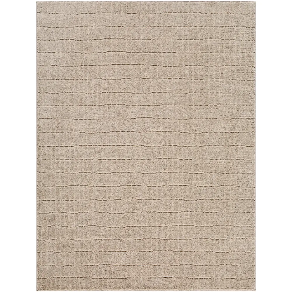 Cascade Our Pnw Home X Livabliss Scandi High Pile Light Beige Rug - Image 5