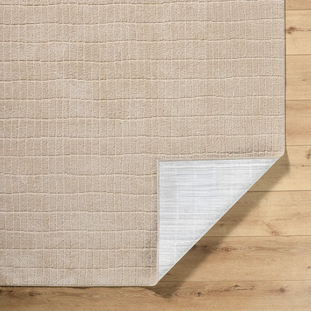 Cascade Our Pnw Home X Livabliss Scandi High Pile Light Beige Rug - Image 7