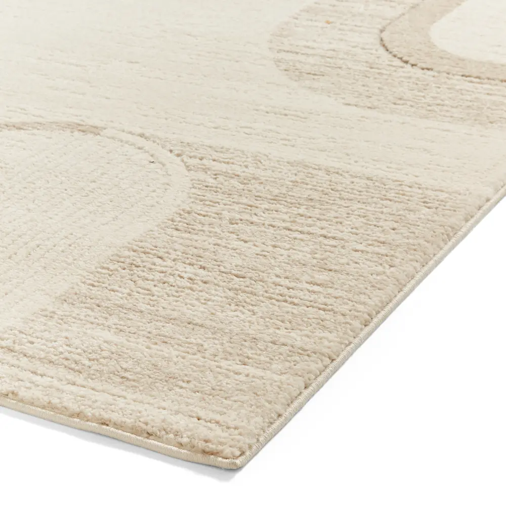 Elio 2310 Beige Modern Abstract Rug - Image 4