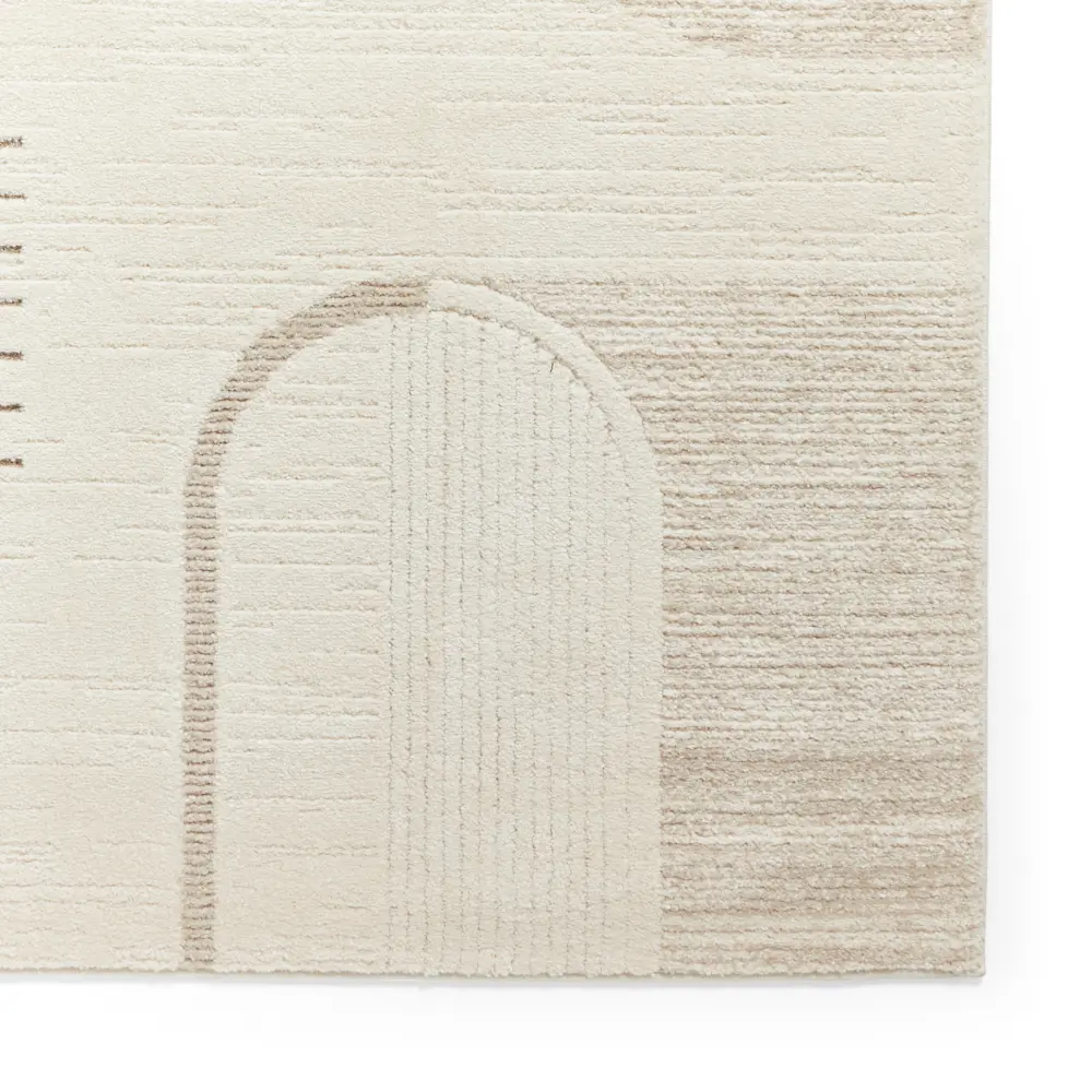 Elio 2310 Beige Modern Abstract Rug - Image 9