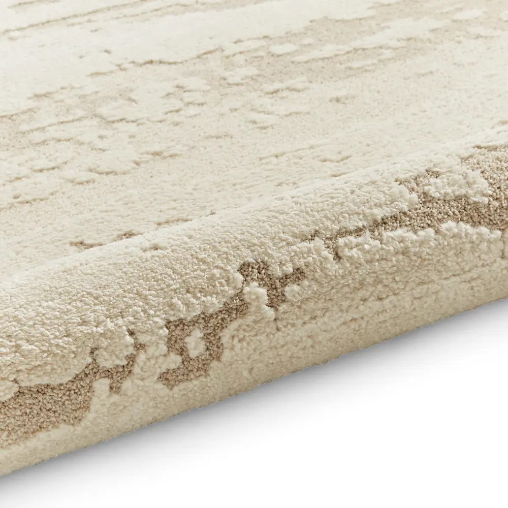 Elio 62841 Cream Modern Abstract Rug - Image 6