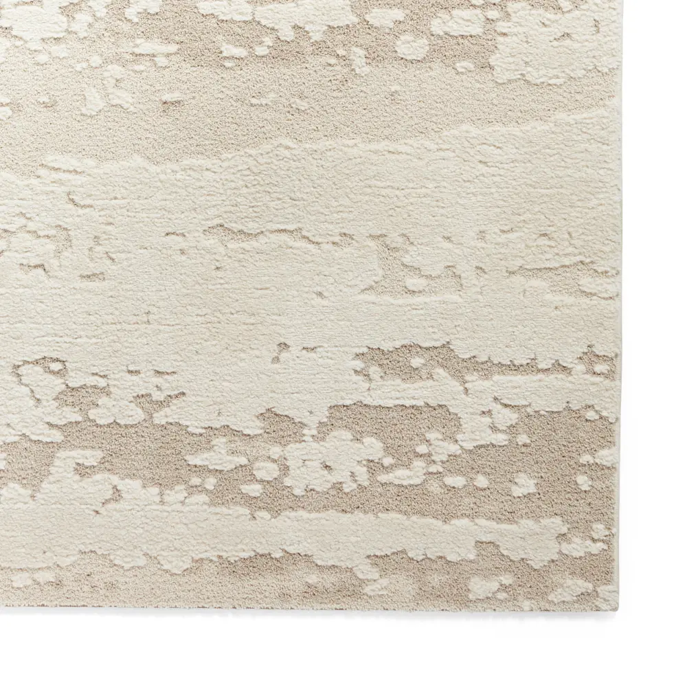 Elio 62841 Cream Modern Abstract Rug - Image 9