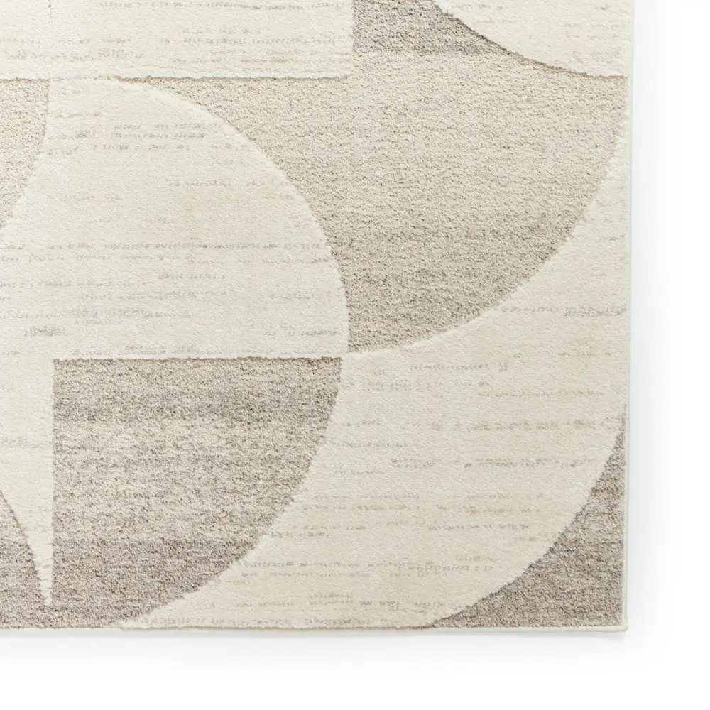 Elio 66747 Beige Modern Abstract Rug - Image 9