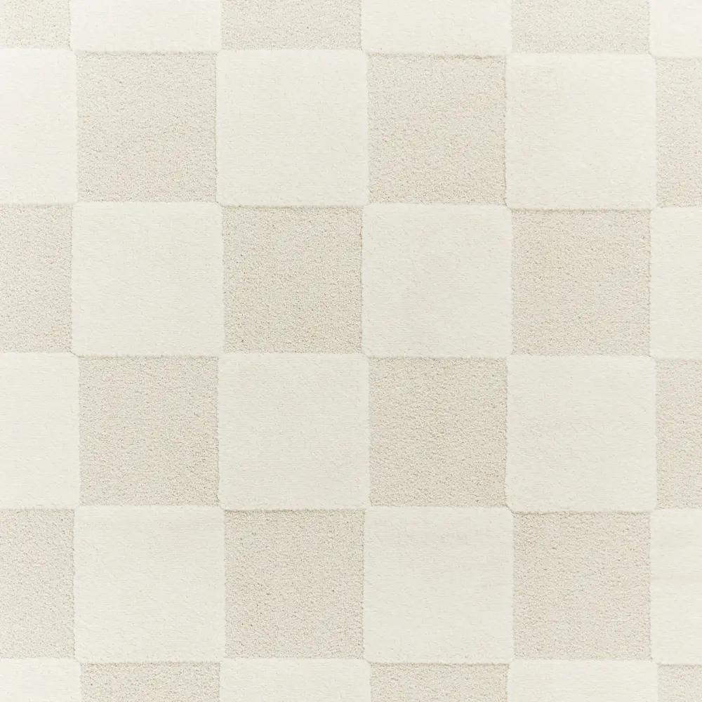 Elio 69924 Cream Modern Geometric Rug - Image 5