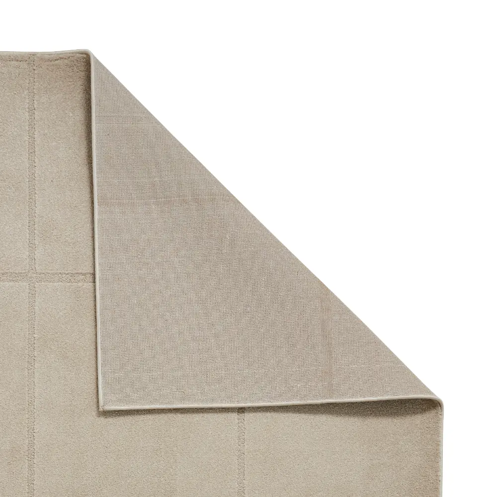 Elio 70100 Mink Modern Geometric Rug - Image 4
