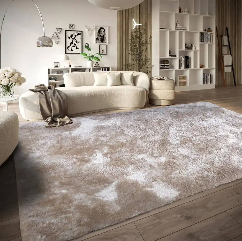 Elle Cosy 106111 Creme Rug