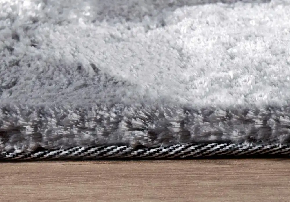 Elle Cosy 106110 Silver Rug - Image 3