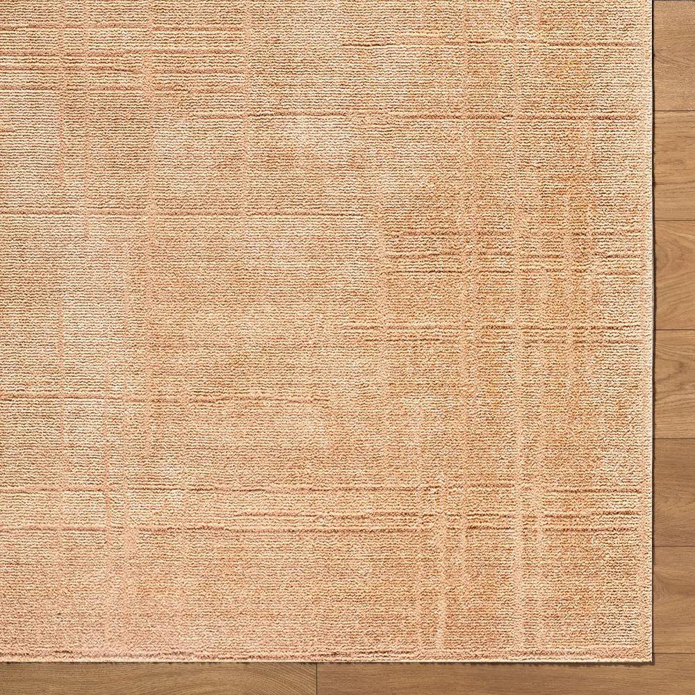 Elle Decor Alma Modern Brown Taupe Graphic Living Dining Bedroom Rug EDAL2303 - Image 3