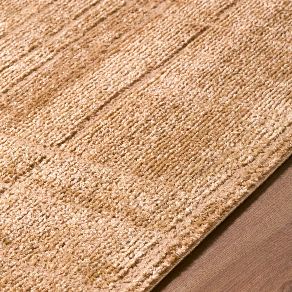 Elle Decor Alma Modern Brown Taupe Graphic Living Dining Bedroom Rug EDAL2303 - Image 4