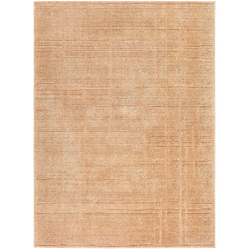 Elle Decor Alma Modern Brown Taupe Graphic Living Dining Bedroom Rug EDAL2303 - Image 5