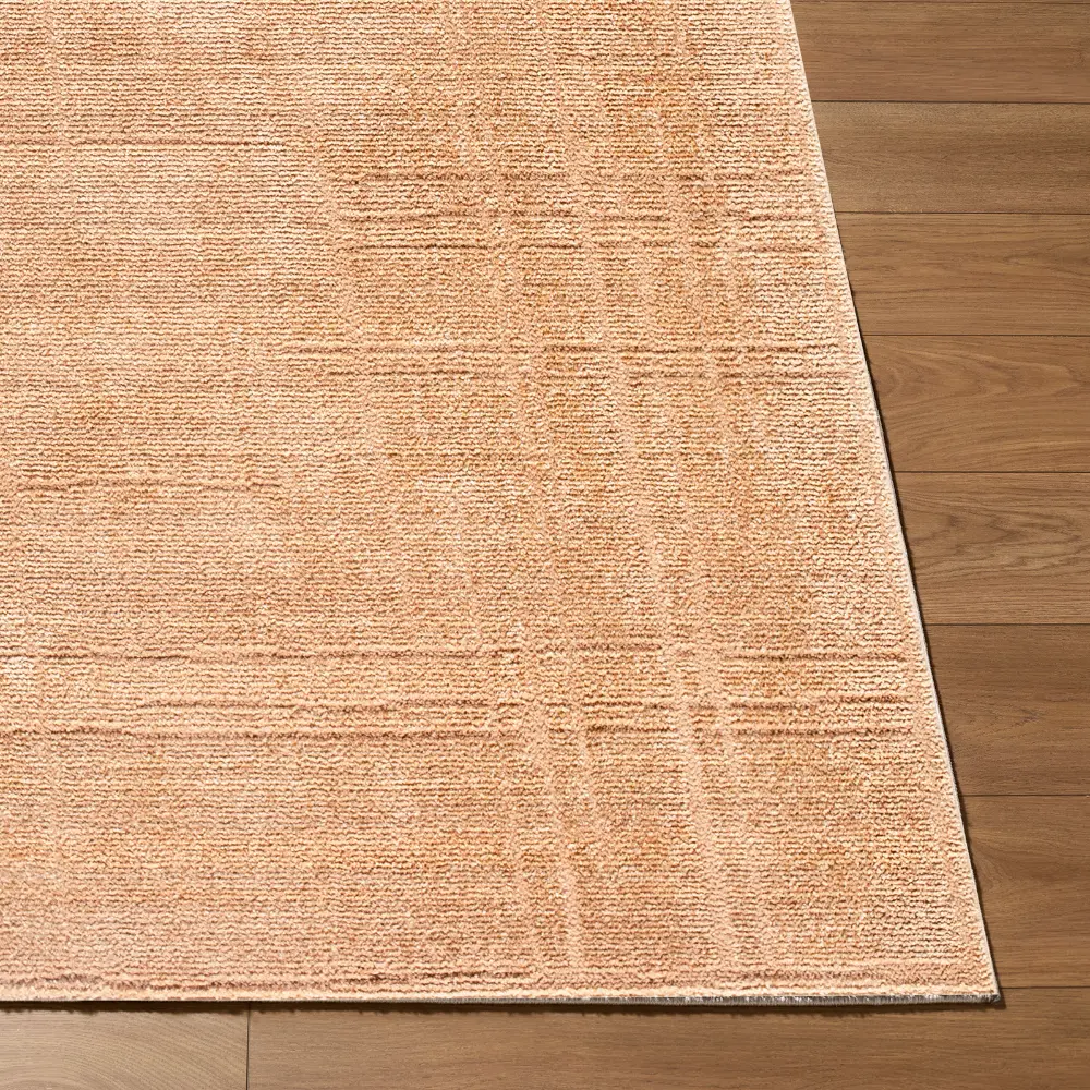 Elle Decor Alma Modern Brown Taupe Graphic Living Dining Bedroom Rug EDAL2303 - Image 8