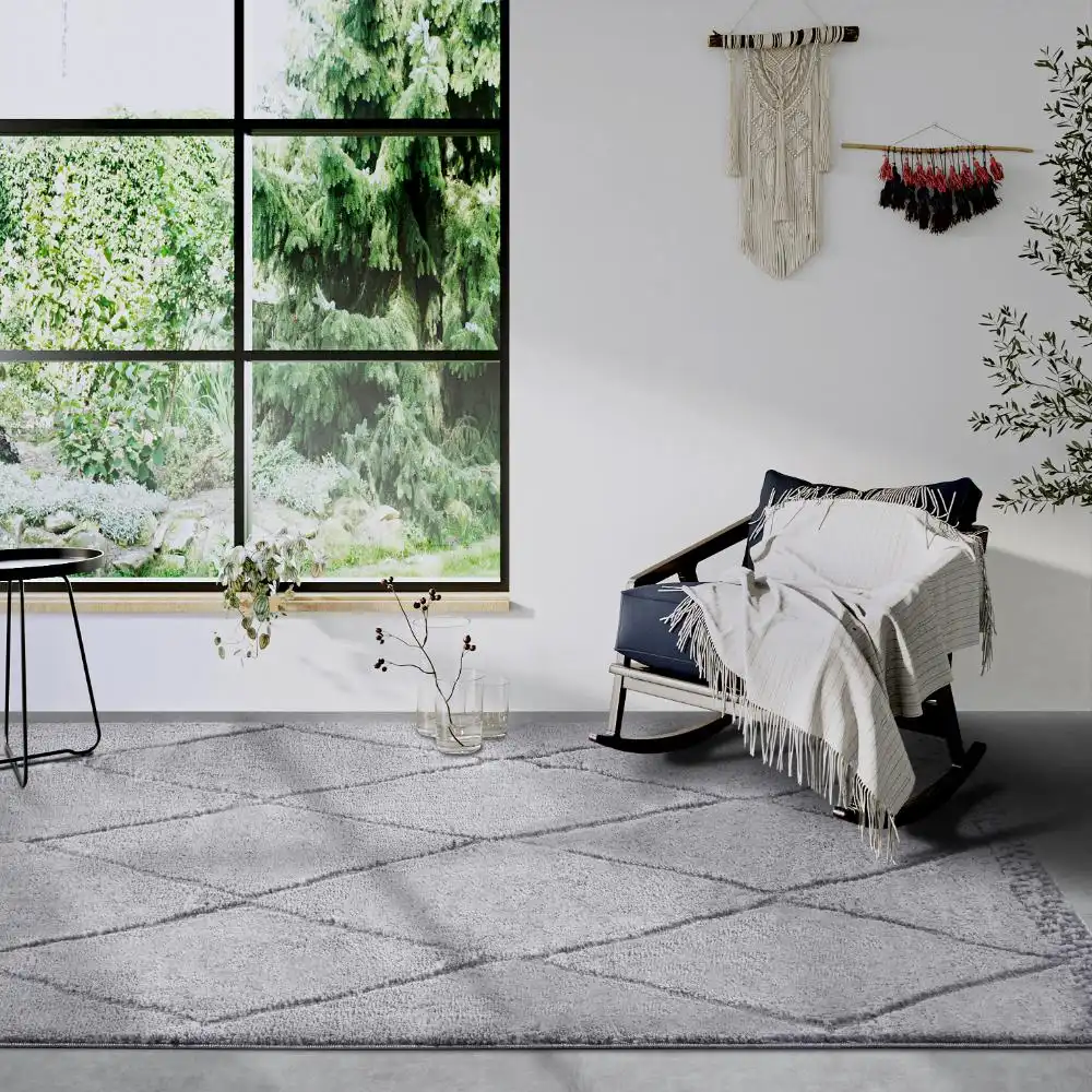 Elle Gallery 106082 Light Grey Rug