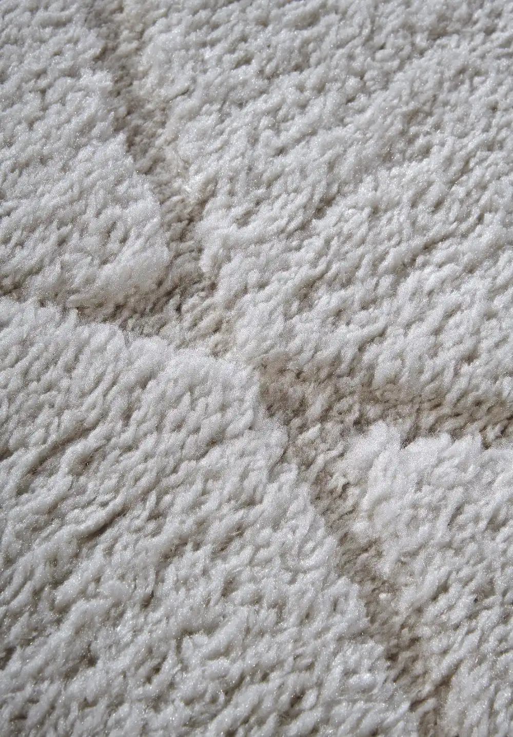 Elle Gallery 106083 Cream White Rug - Image 2
