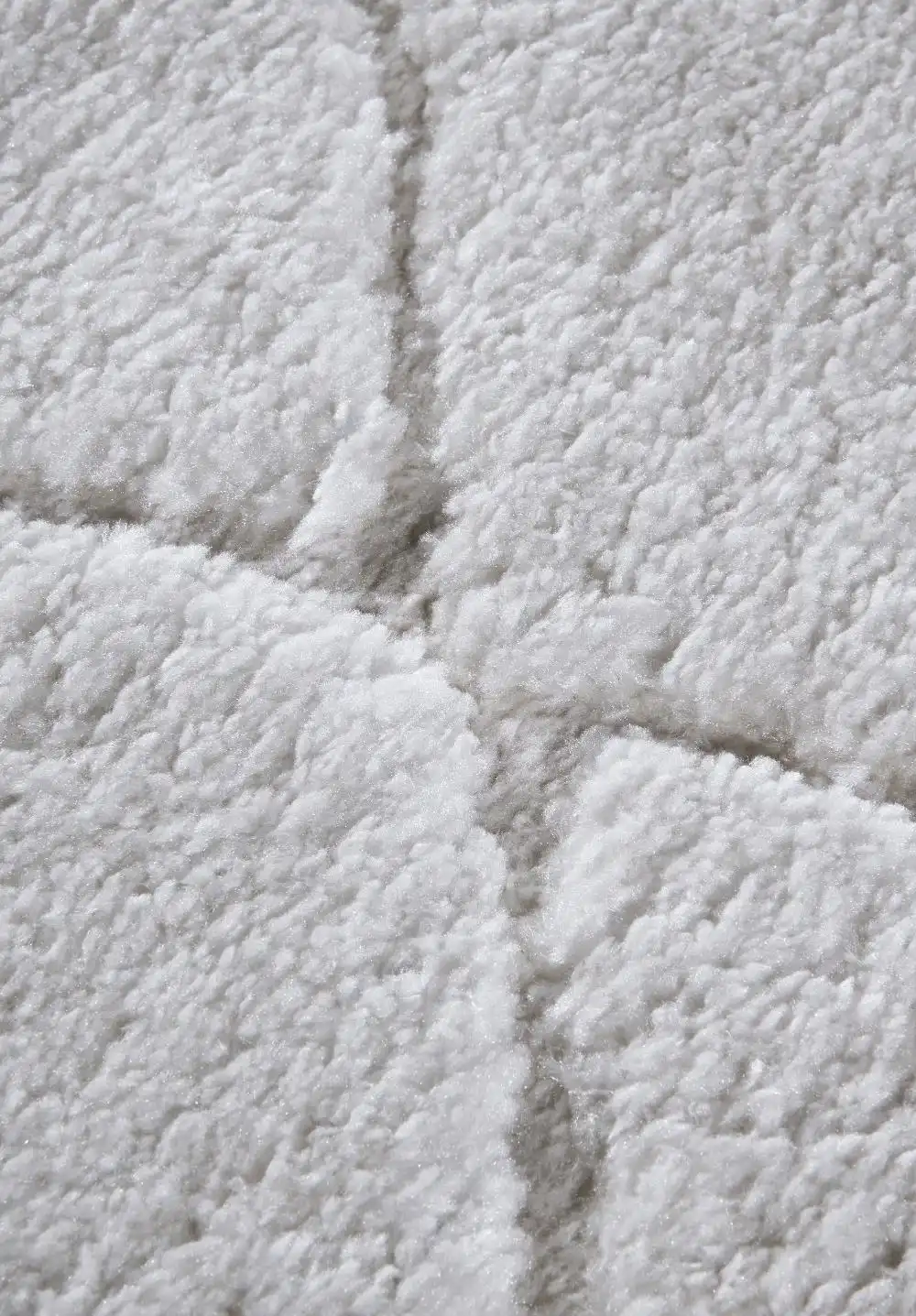 Elle Gallery 106083 Cream White Rug - Image 3
