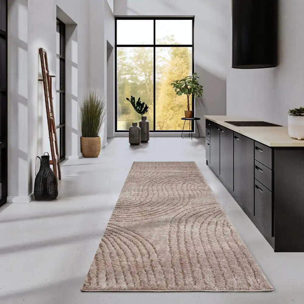 Elle Gallery 106084 Beige Rug - Image 4
