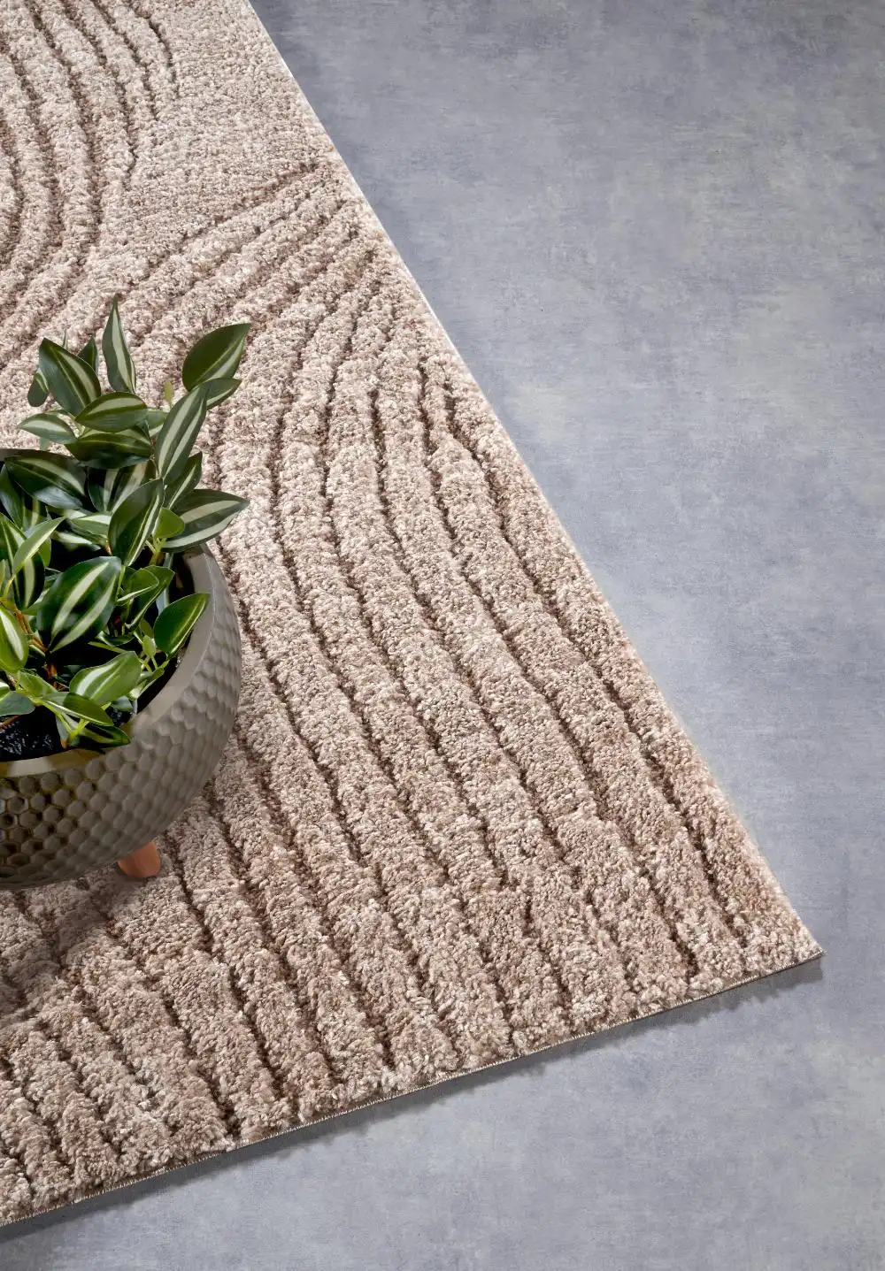 Elle Gallery 106084 Beige Rug - Image 7